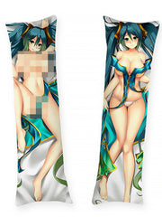 Sona Body Pillow Sona Hot