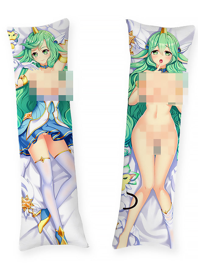 Soraka Body Pillow Soraka NSFW