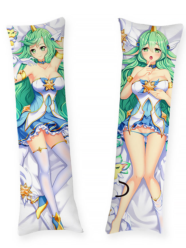 Soraka Body Pillow Soraka Sexy