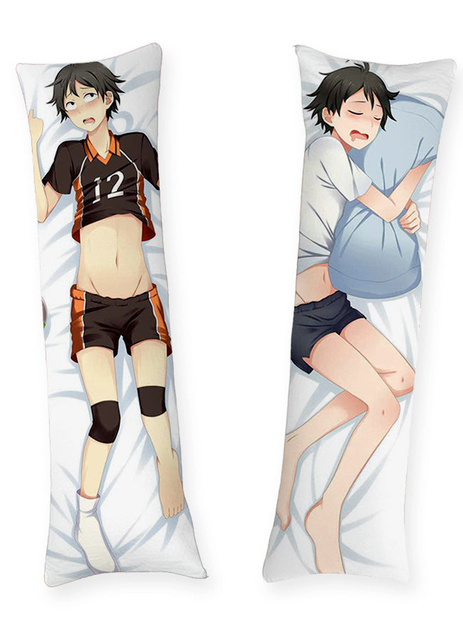 Tsukishima Kei Body PillowTsukishima Haikyu!!