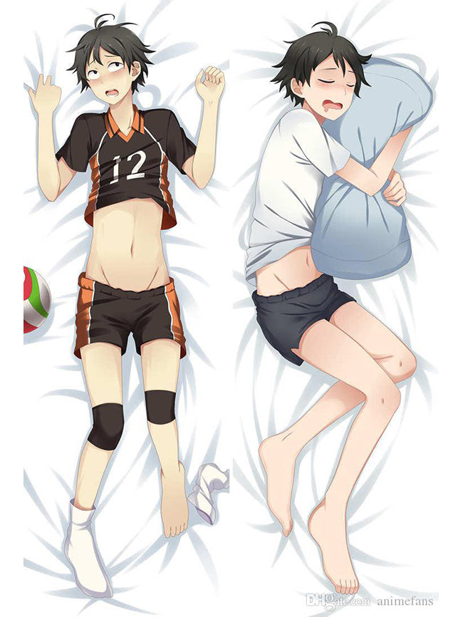 Tsukishima Kei Body PillowTsukishima Haikyu!!