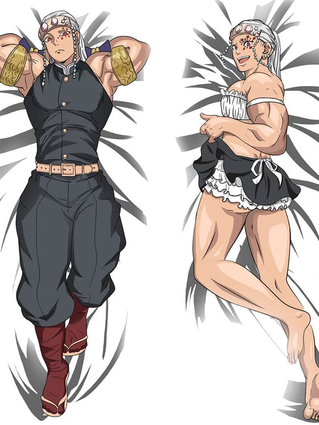 Tengen Body Pillow Tengen Demon Slayer