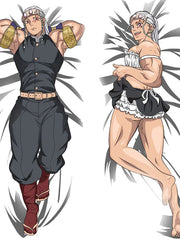 Tengen Body Pillow Tengen Demon Slayer