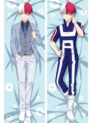 Todoroki Body Pillow Todoroki Shoto Suits Up