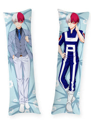Todoroki Body Pillow Todoroki Shoto Suits Up