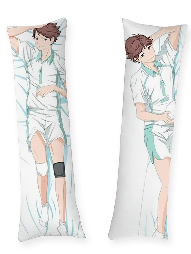 Toru Oikawa Body Pillow Oikawa Haikyu!