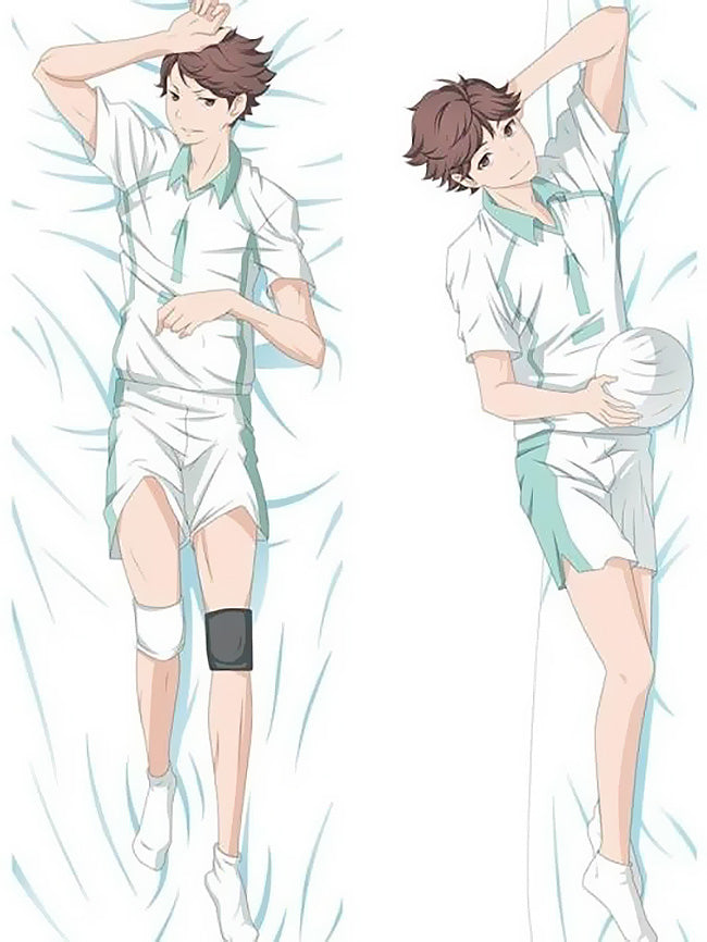 Toru Oikawa Body Pillow Oikawa Haikyu!
