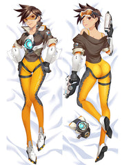 Tracer Body Pillow Tracer Overwatch
