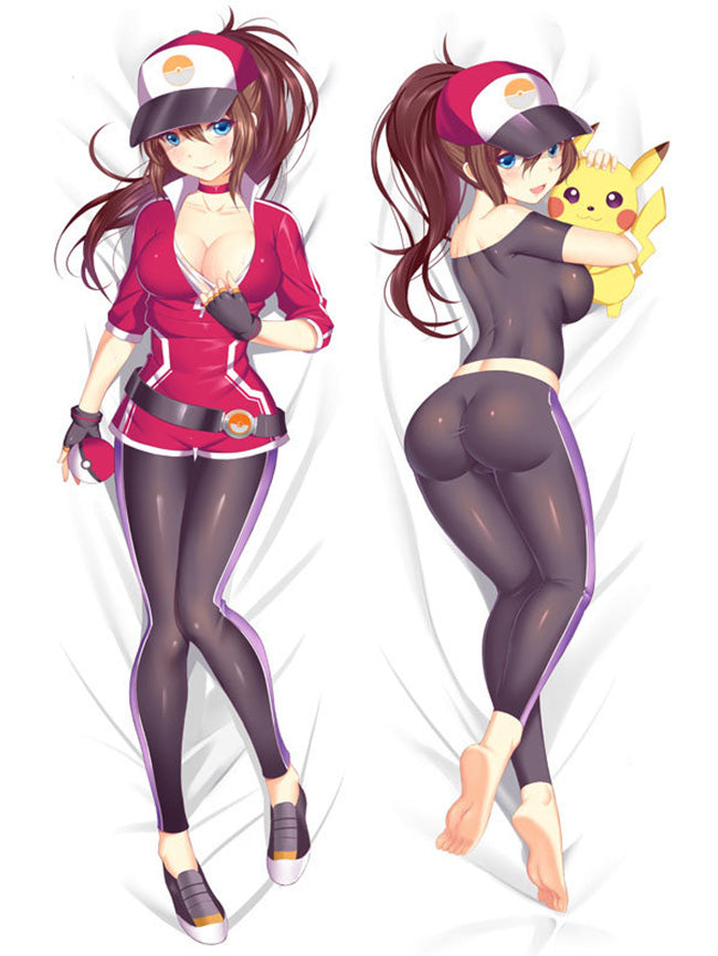 Trainer Body Pillow Trainer Pokemon Go