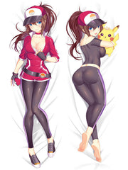 Trainer Body Pillow Trainer Pokemon Go
