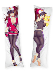 Trainer Body Pillow Trainer Pokemon Go
