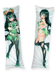 Froppy Body Pillow Tsuyu Asui