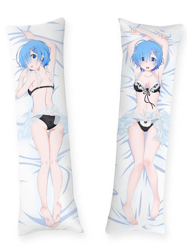 Rem Body Pillow Rem Chan