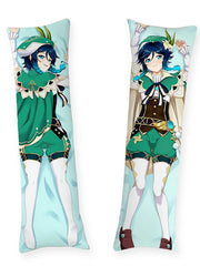 Venti Body Pillow Venti From Genshin Impact