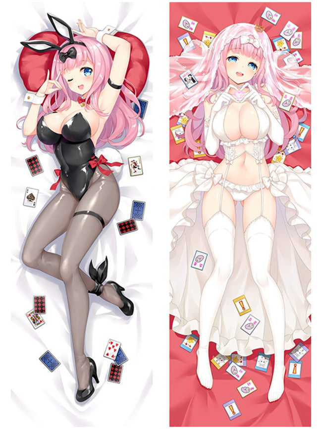 Chika Fujiwara Body Pillow Waifu Chika