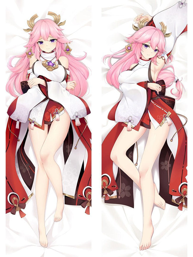 Yanfei Body Pillow Yanfei Genshin Impact