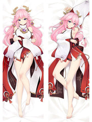 Yanfei Body Pillow Yanfei Genshin Impact