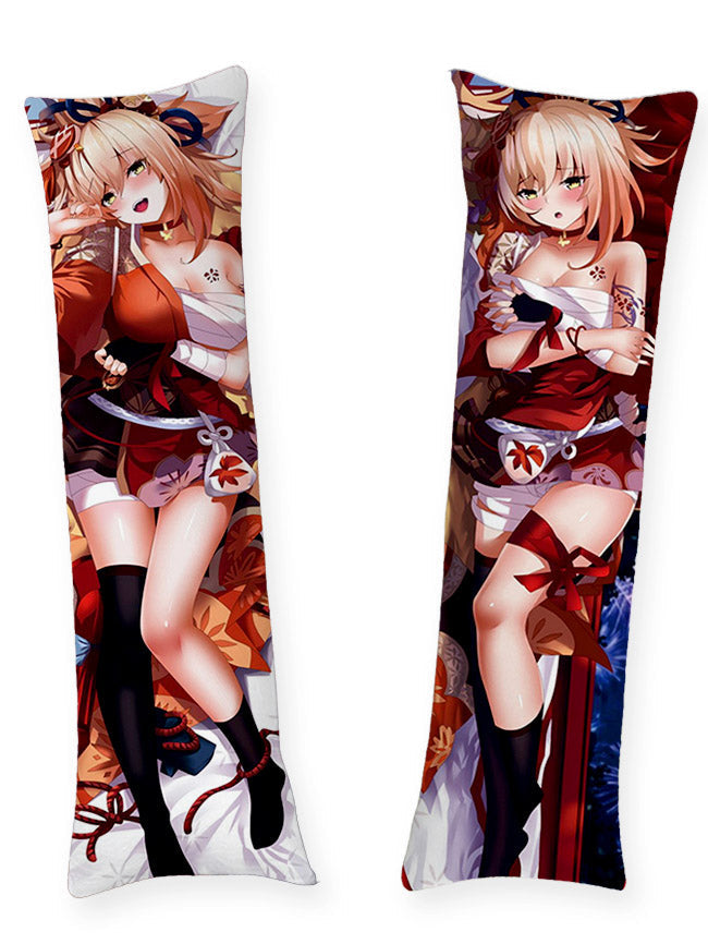 Yoimiya Body Pillow Yoimiya Genshin