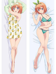 Yotsuba Body Pillow Yotsuba Nakano