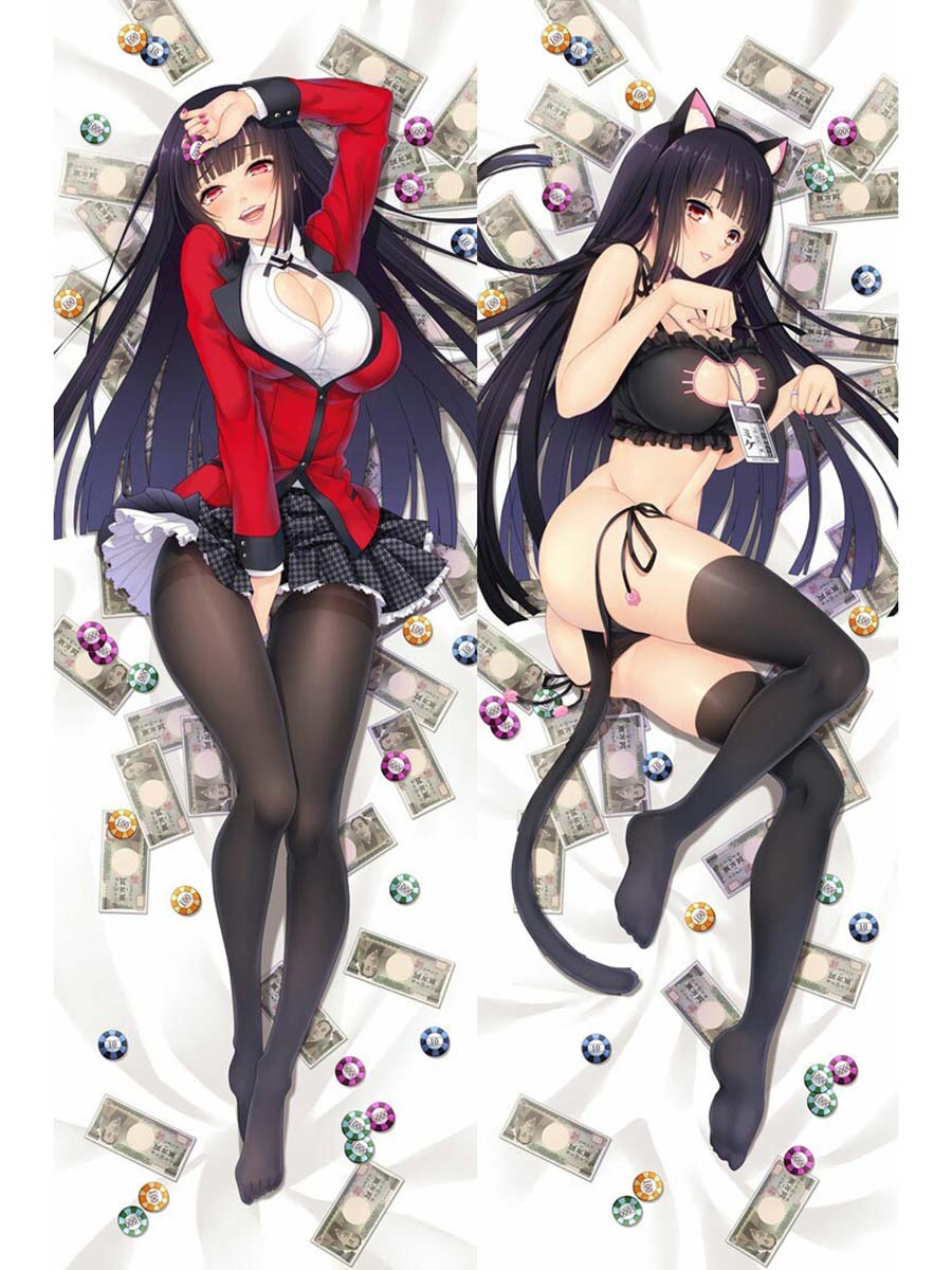 Yumeko Body Pillow Yumeko Kakegurui