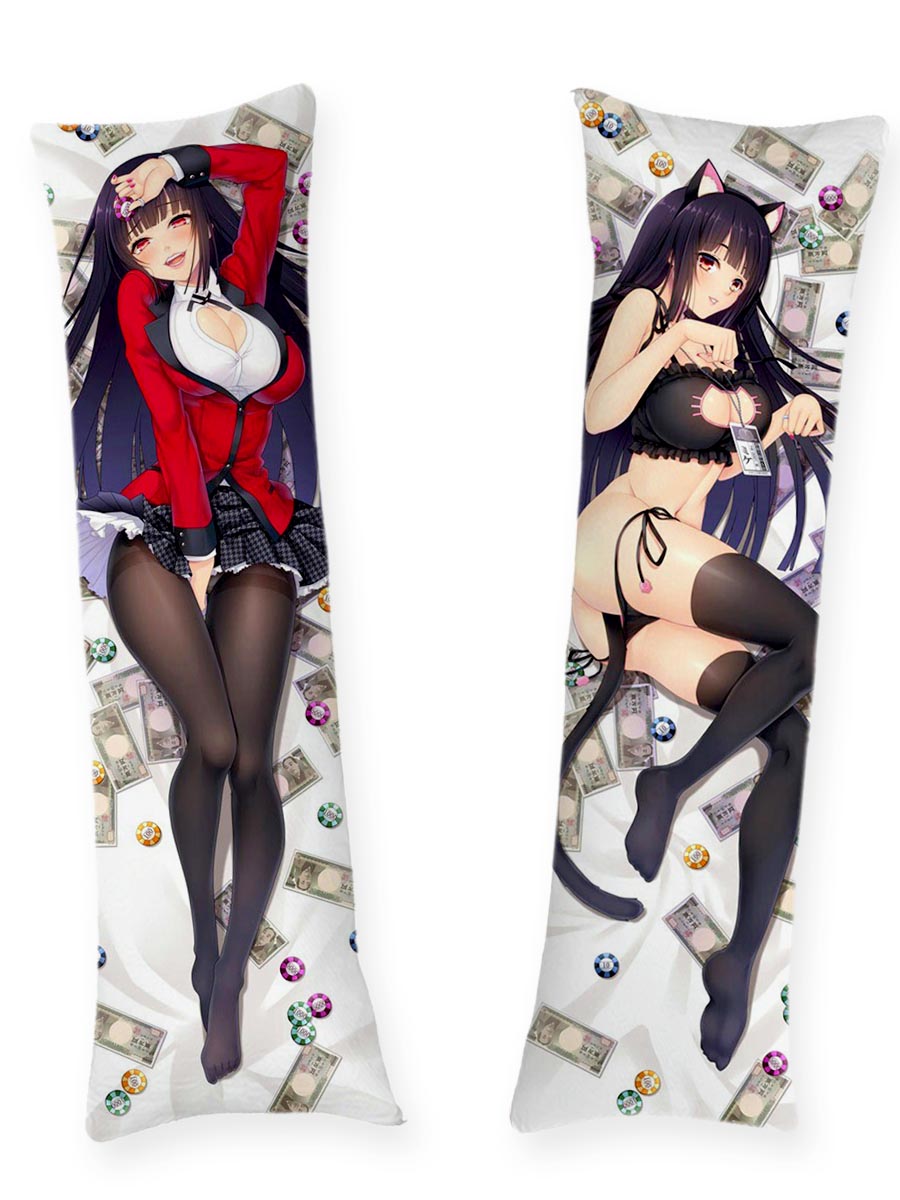 Yumeko Body Pillow Yumeko Kakegurui
