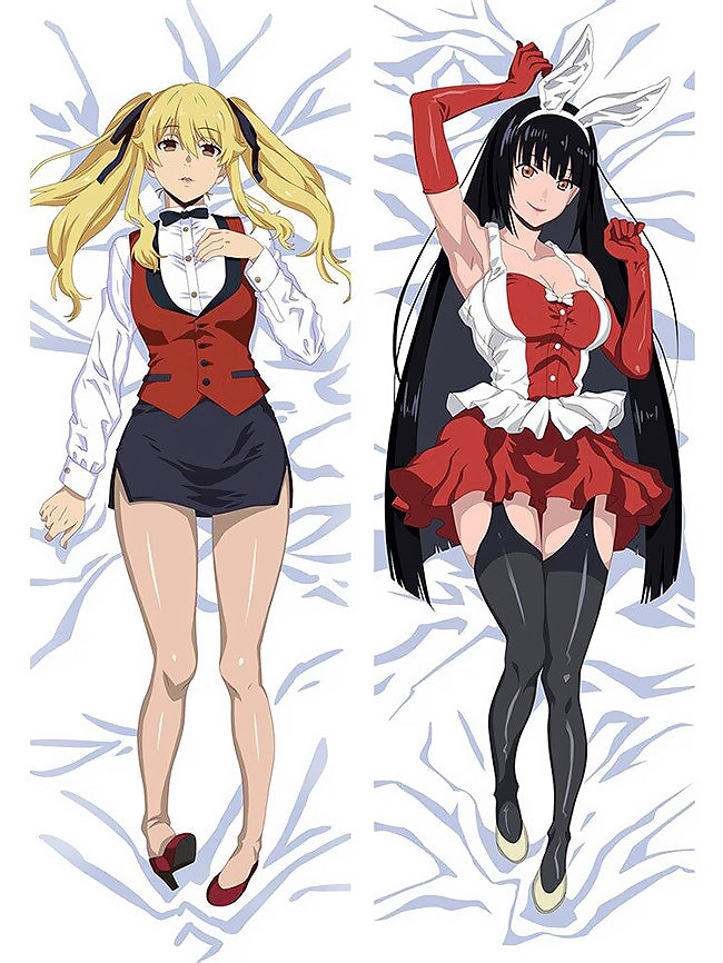 Yumeko X Mary Body Pillow Yumeko Mary