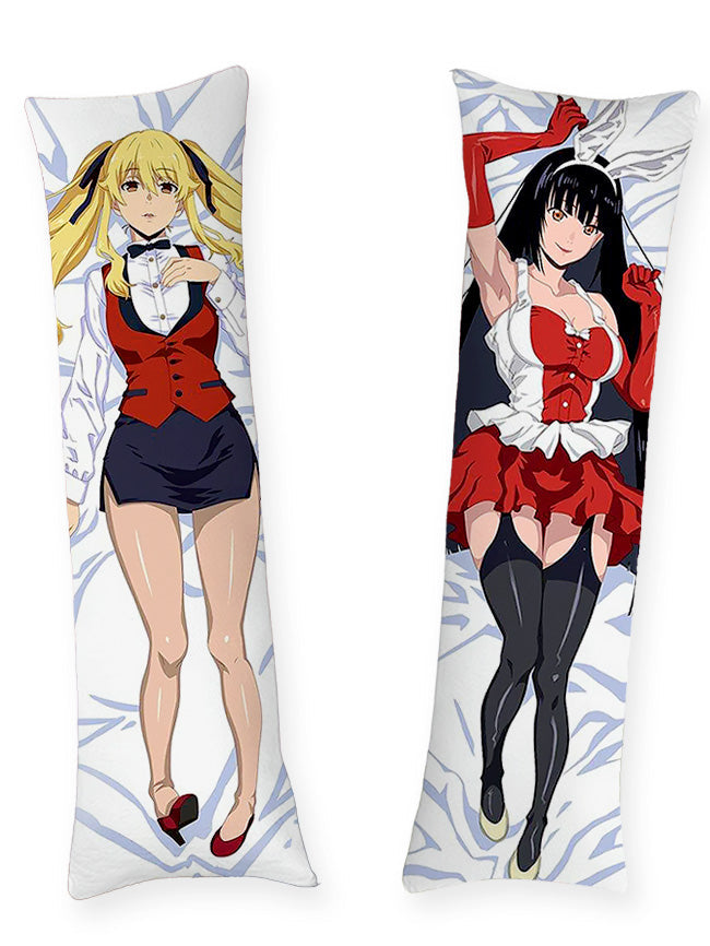 Yumeko X Mary Body Pillow Yumeko Mary