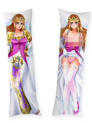 Zelda Body Pillow Zelda Moe
