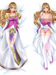 Zelda Body Pillow Zelda Moe