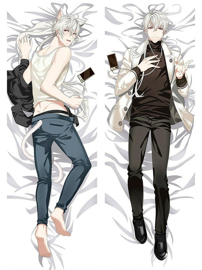 Zen Mystic Messenger Zen Body Pillow