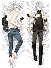 Zen Mystic Messenger Zen Body Pillow