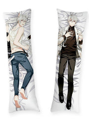 Zen Mystic Messenger Zen Body Pillow