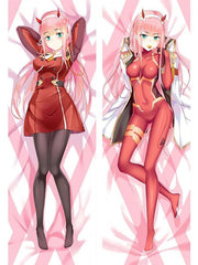 Zero Two Body Pillow Zero Two Cute