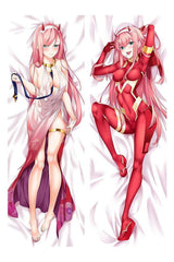 Zero Two Body Pillow  Zero Two Smile