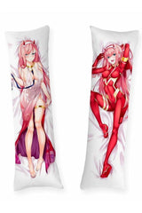 Zero Two Body Pillow  Zero Two Smile