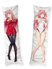 Zero Two Body Pillow Zero Two Swimsuit