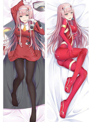 Zero Two Body Pillow Zero Two Waifu