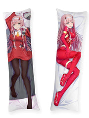 Zero Two Body Pillow Zero Two Waifu