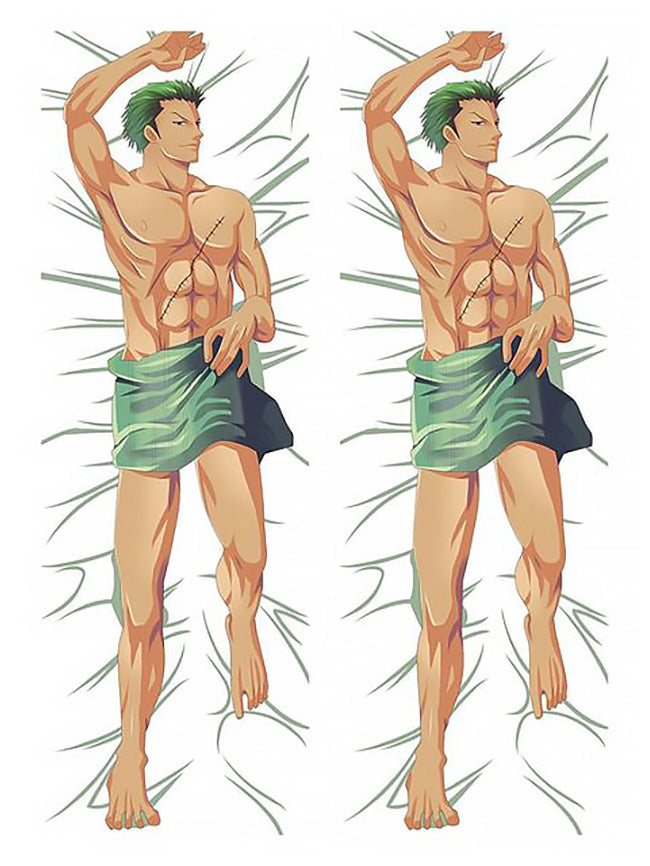 Zoro Body Pillow Zoro Hot